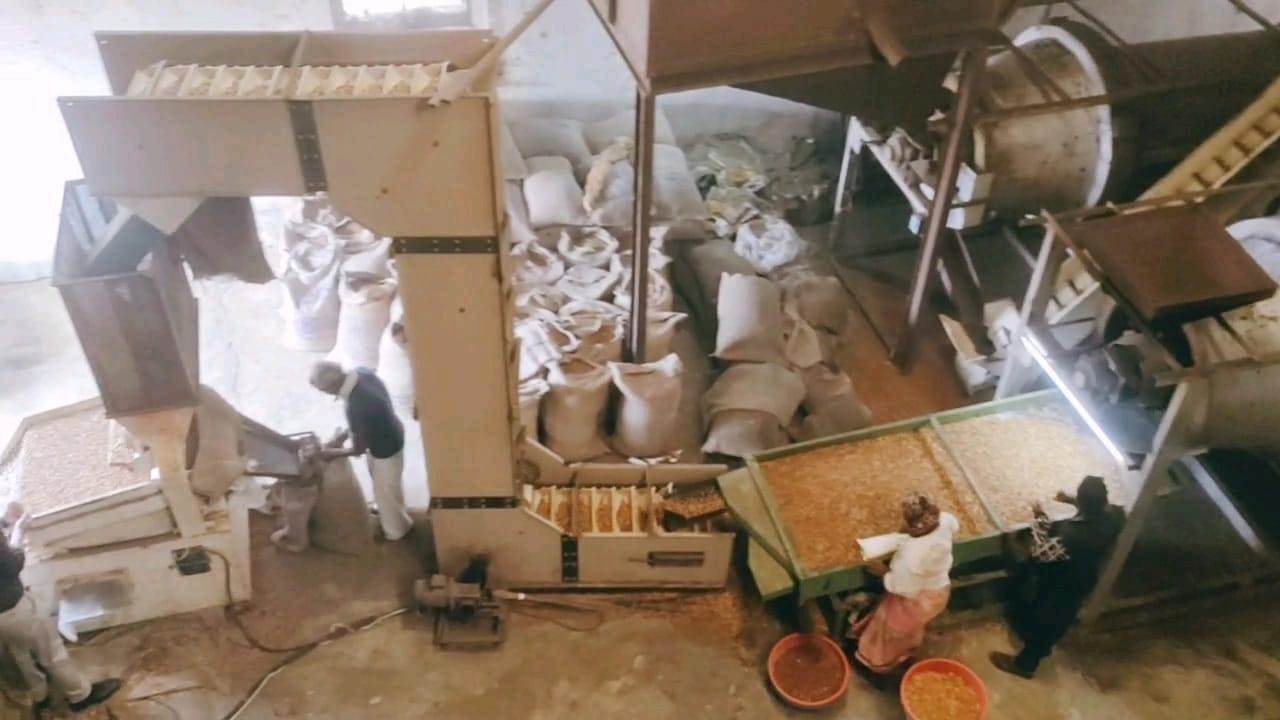 Agro Gallery – Mayur Balaji Food Processing Unit