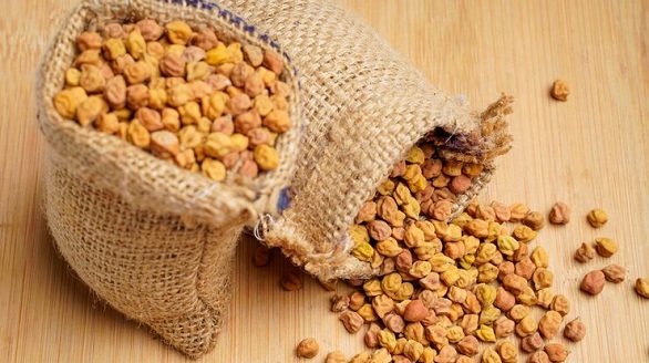 आजचा हरभरा दर (Chana Rate Today) - Agricultural Products