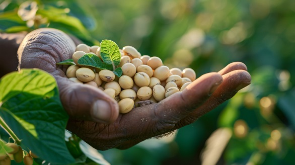 आजचा सोयाबीन दर प्रति क्विंटल – Today Soybean Price (Agricultural Products)